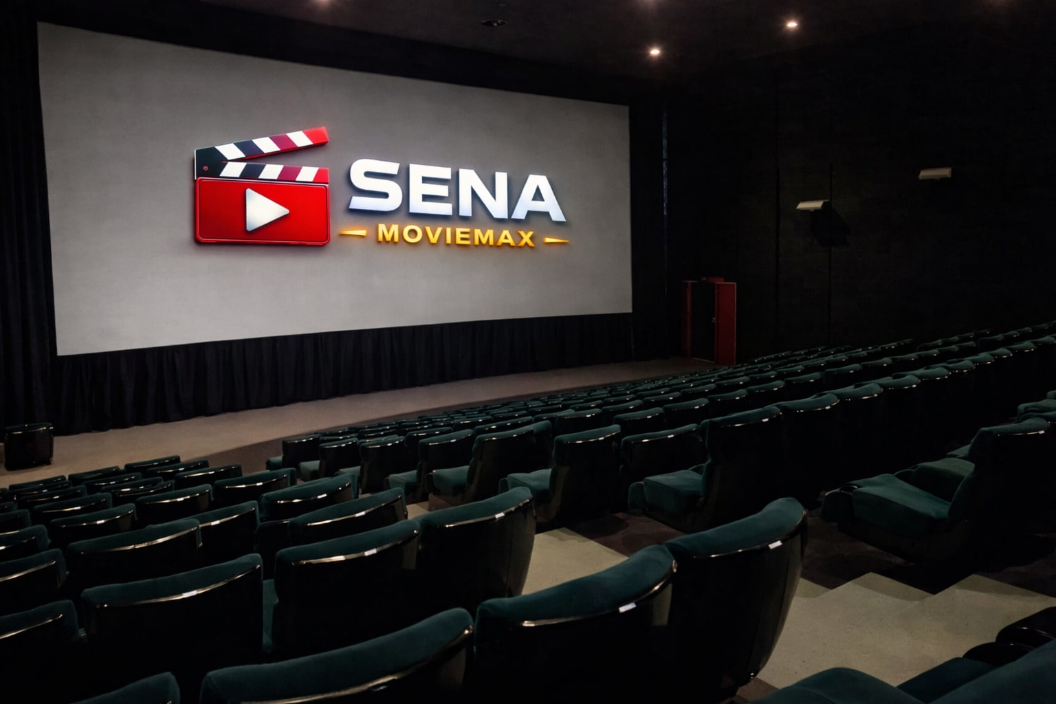 Gedung Sena Moviemax